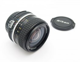 Nikon 24mm F2.8 Ai Wide Angle Lens #9832