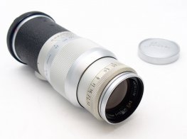 Leica 13.5cm F4.5 Hektor M Mount Lens #9366