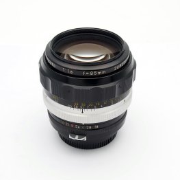Nikon Nikkor 85mm F1.8 Non Ai Lens #11100