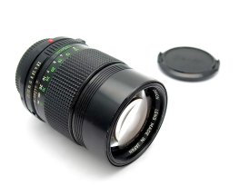 Canon 135mm F2.8 FD #10898