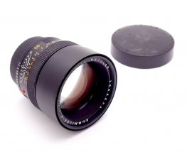 Leica R 80mm F1.4 Summilux-R, 3 Cam #10531