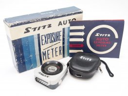 Stitz Auto Exposure Meter, Boxed #8960