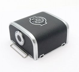 Hasselblad A12 6x6cm Film Back, Chrome, Matching Numbers #10520