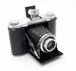 Ensign Selfix 1220 6x6cm Camera, Ross Xpres Lens #11187