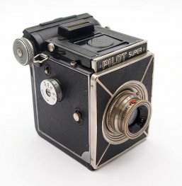 Pilot Super 6x6cm 120 SLR #10459