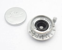 Leica 2.8cm F6.3 Hektor c.1935 #11111