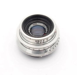 Carl Zeiss 5cm F3.5 Tessar in Exakta Mount #11135
