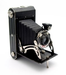Kodak 620 Art Deco Folding Camera #10869