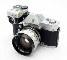 Kuribayashi Petriflex V6 SLR c.1965 #10993