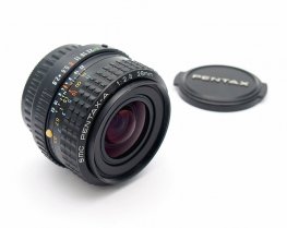 Pentax-A 28mm F2.8 SMC PKA Lens #10464