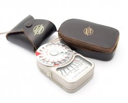 Weston Master V, Cased with Invercone#11209