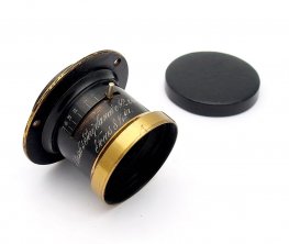 Rathenow Busch's Periplanat No.2 Model M 8 1/4 Inch #10448