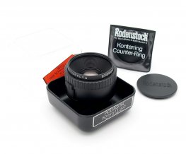 Rodenstock Rodagon 50mm F4 Enlarging, Mint & Cased #10557