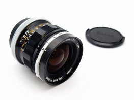 Canon 35mm F2.5 FL Wide Angle Lens #9420