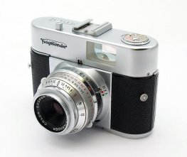 Voigtlander Vito B High-line 35mm Camera, mint- #10238