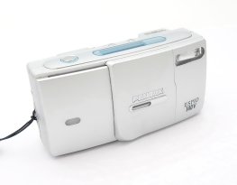 Pentax Espio 140V, 35mm Point & Shoot, Mint- & Cased #10879M