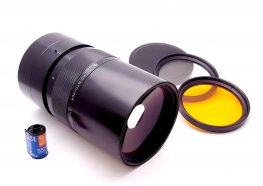 Maksutov MC MTO-11C A 1000mm F10 Mirror Lens, M42 Mount #10579