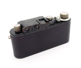 Leica III with 5cm F3.5 Elmar, c.1933 #10927