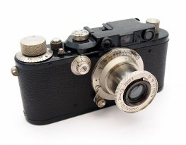 Leica 111 with 5cm F2 Nickel Elmar #9618