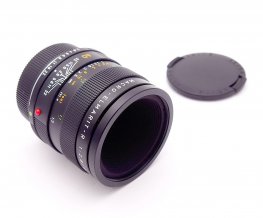 Leica R 60mm F2.8 Macro-Elmarit-R, E55 #10529