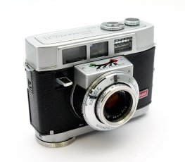 Kodak Motormatic 35 with Ektanar 44mm F2.8 #9408