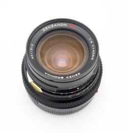 Bronica ETRS/i 40mm F2.8 Zenzanon-MC Wide Angle Lens #10750-BB