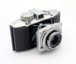 Agfa Karat with Solinar 5cm F3.5 #10543