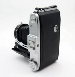 Zeiss Nettar 518/2 6x9cm Camera #11026