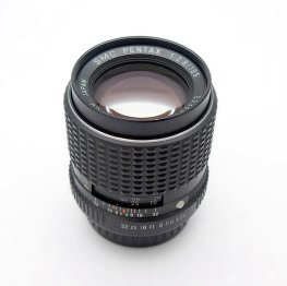 Pentax SMC 105mm F2.8 Portrait Lens PKM Mount #10826