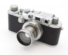 Leica 111 with 50mm F2 Summar #9866