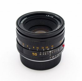 Leica R 50mm F2 Summicron-R R Cam #10107