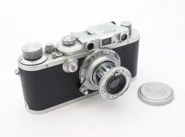 Leica 111a with 5cm F3.5 FED #9885-BB RESERVED
