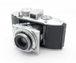 Agfa Karat with Solinar 5cm F3.5 #11189