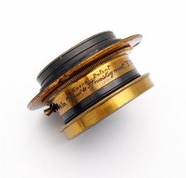 Ross 4 Inch F7.7 Wide Angle Double Anastigmat #11194