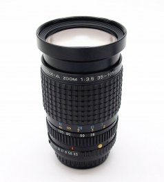 Pentax-A 35-105mm F3.5 PKA Macro Zoom Lens #9281