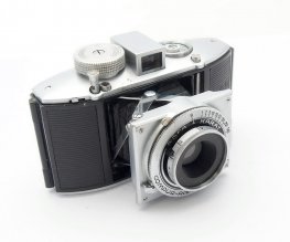 Agfa Karat with Solinar 5cm F3.5 #11189