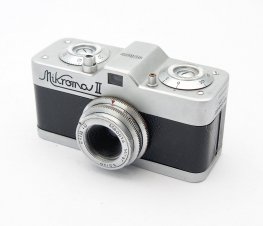 Mikroma 11 16mm Spy Camera #11183