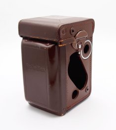 Rolleiflex 3.5F Ever-Ready Case #11053