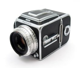 Hasselblad 1000F, 80mm F2.8 Tessar, 120 Back #10752