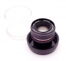 Minolta C.E Rokkor 50mm F2.8 Enlarging, Mint & Cased #10559