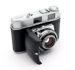 Kodak Retina 11C CRF with 50mm F2.8 Xenon #10867
