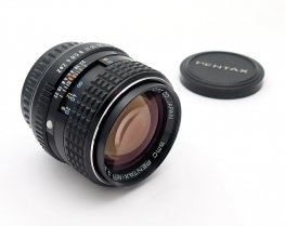 Pentax 85mm F2 SMC PKM #10163