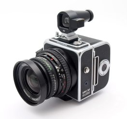 Hasselblad SWC Super Wide, 38mm Biogon, A12 Back #10589