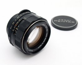 Pentax 50mm F1.4 Super Takumar M42 Mount #10237