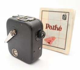 Pathe Baby Hand-Wound 9.5mm Cine Camera, c.1923 #11203