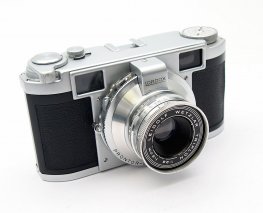 Leidolf Lordox 35mm Coupled Rangefinder #10366