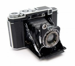 Zeiss 530/16 Super Ikonta, 1st Version c.1935, Mint- #10074