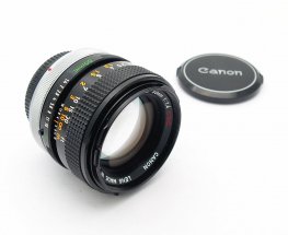 Canon 50mm F1.4 FD S.S.C Standard Lens #11198