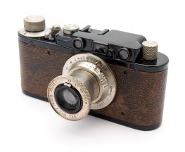 Leica II with 5cm F3.5 Elmar, c.1935 #10549