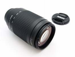 Nikon AF 70-300mm F4.5-5.6G #9439